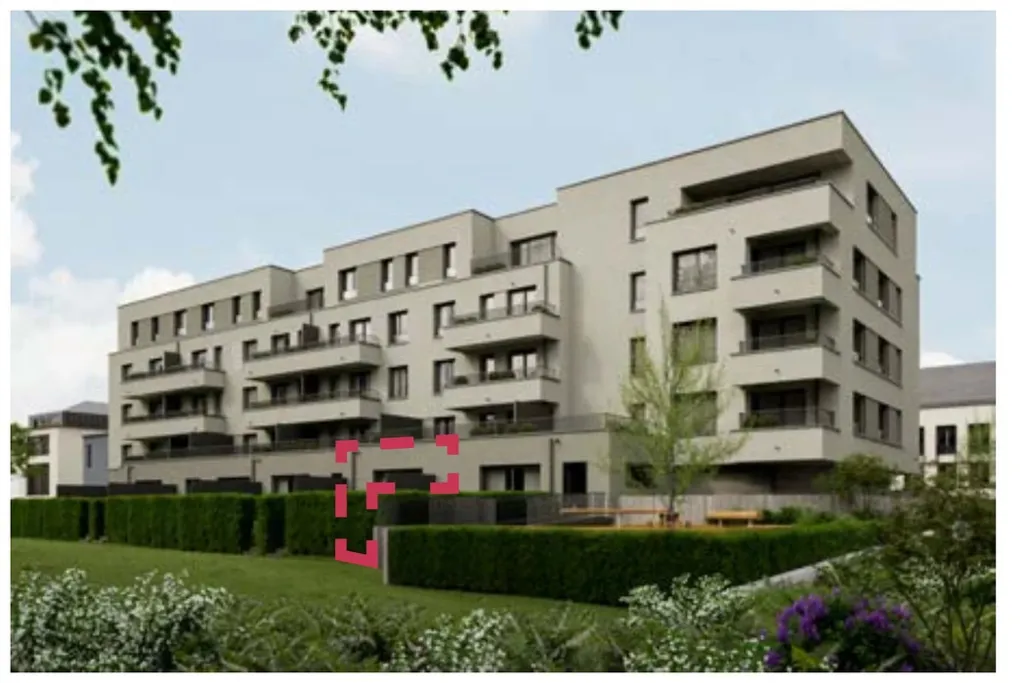 Korter asukohas Luxembourg