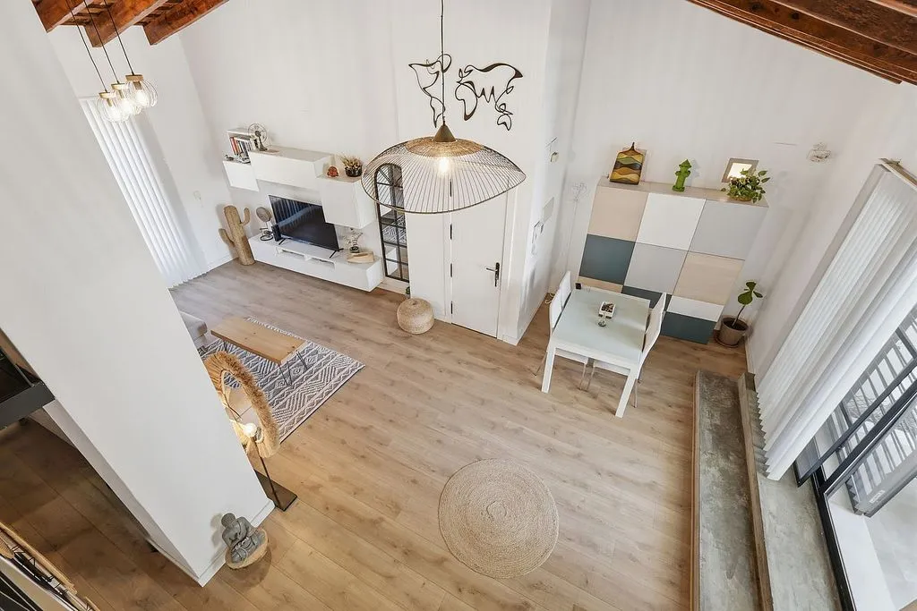 Elutuba - Penthouse with Terrace and Balcony in Alaquàs