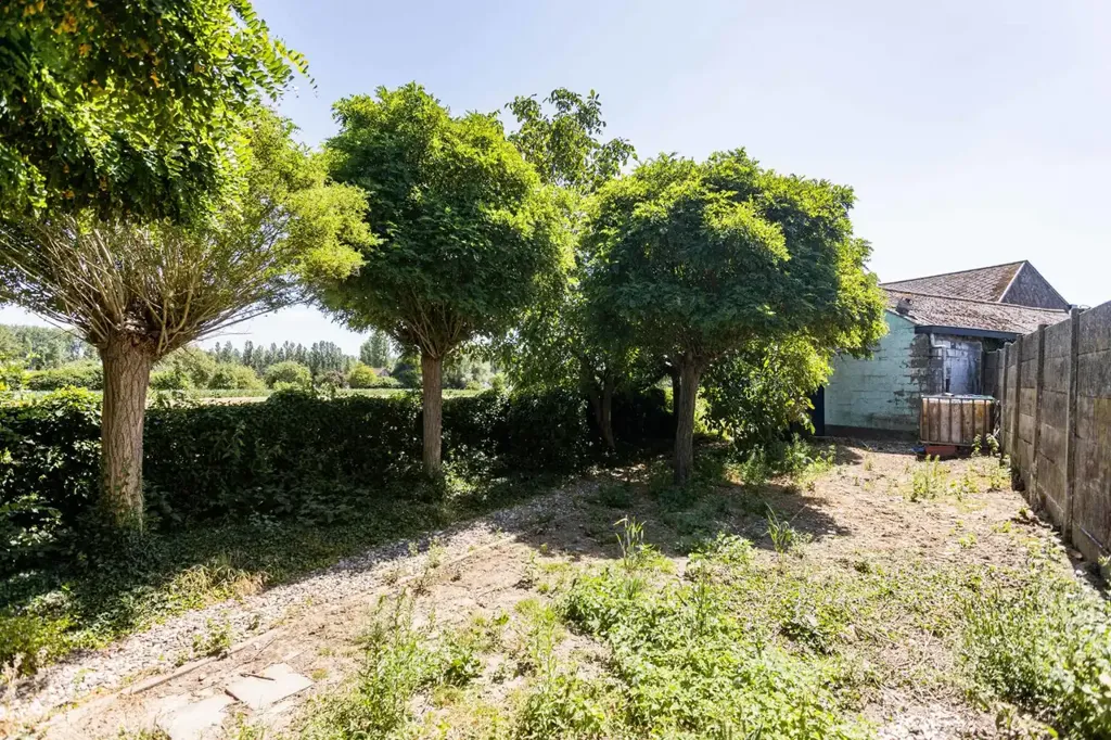 Garden - House to Renovate with Garden in Meldert