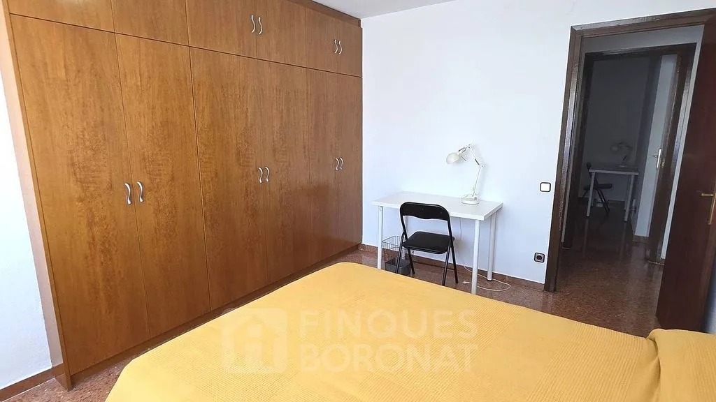 Chambres - Furnished Flat with Elevator in Nou Eixample Sud, Tarragona