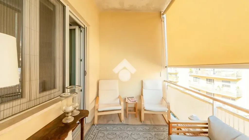 Rõdu - Luxury Apartment with Balconies in Rome