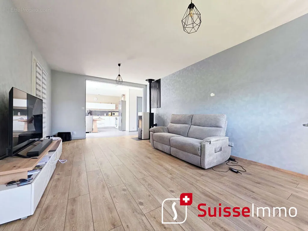 Maison 3 pièces à Roye