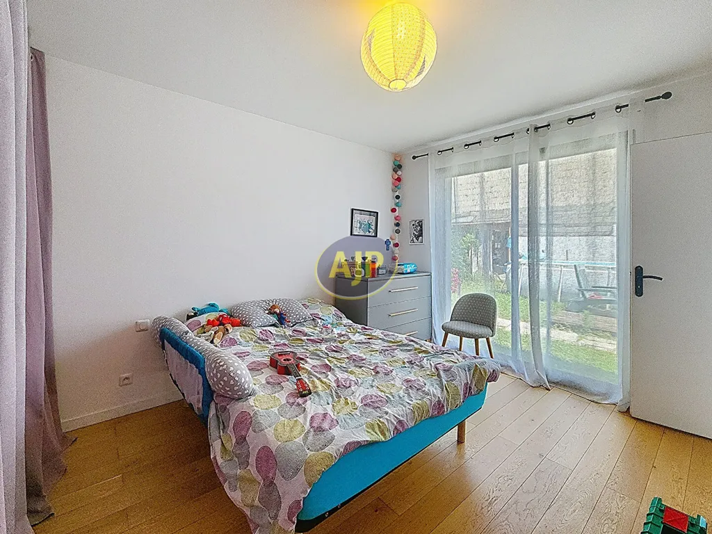 Camere da letto - Charming Maison with Garden in Merignac