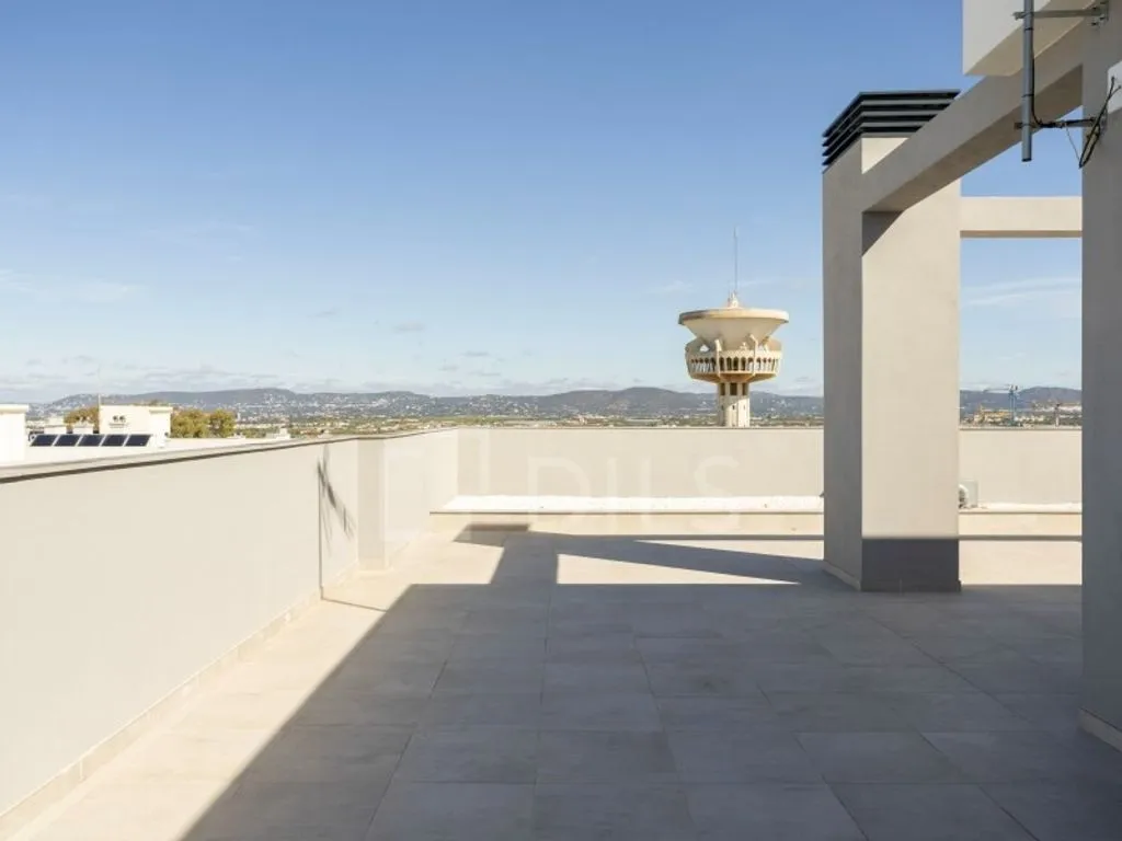 Terrasse - Luxury Flat with Balcony in Faro