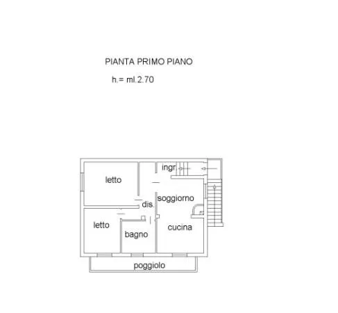 Plaan - Villa with Extensive Garden in Porto Viro