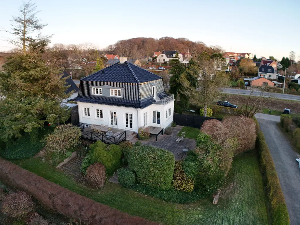 6-toaline maja asukohas Middelfart