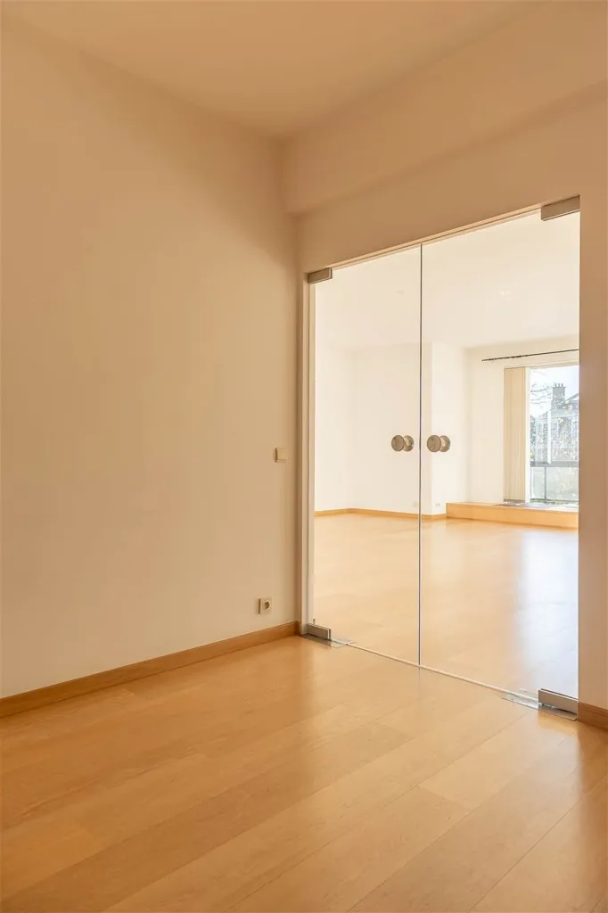Elutuba - Apartment with Terraces in Uccle's Messidor