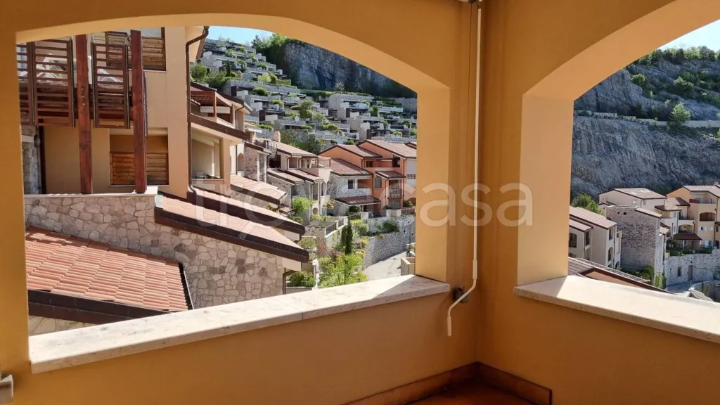 Rõdu - Apartment with Sea View Terrace in Duino Aurisina
