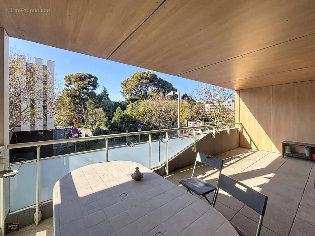 Appartement 2 pièces à Montpellier
