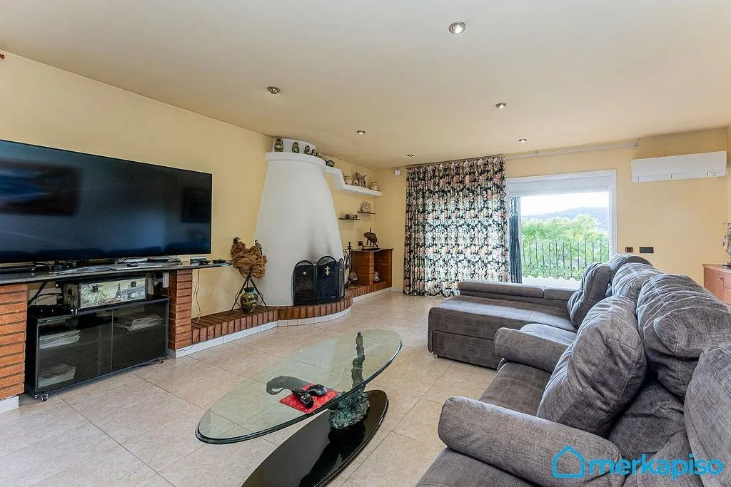 Séjour - Luxury House with Sea View in Gavà