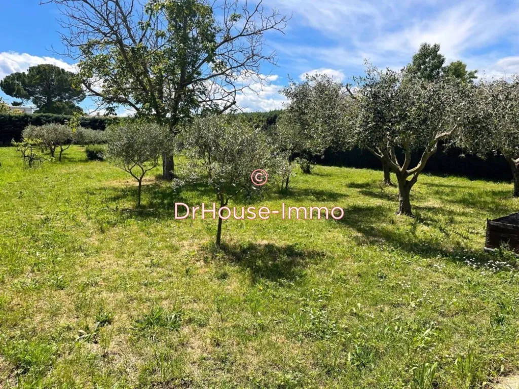 Jardin - Villa avec Piscine et Jardin à Uzès