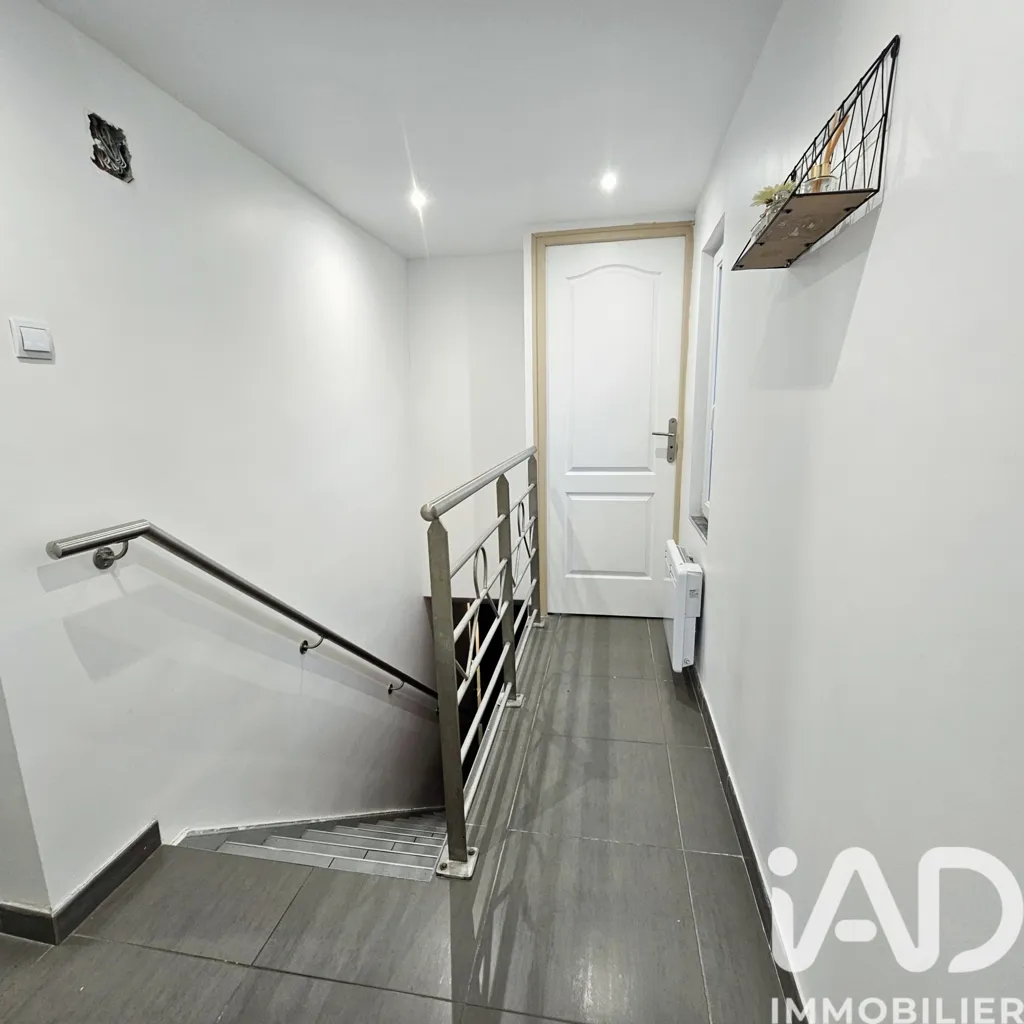Esik - Duplex Apartment with Garden in Mancieulles