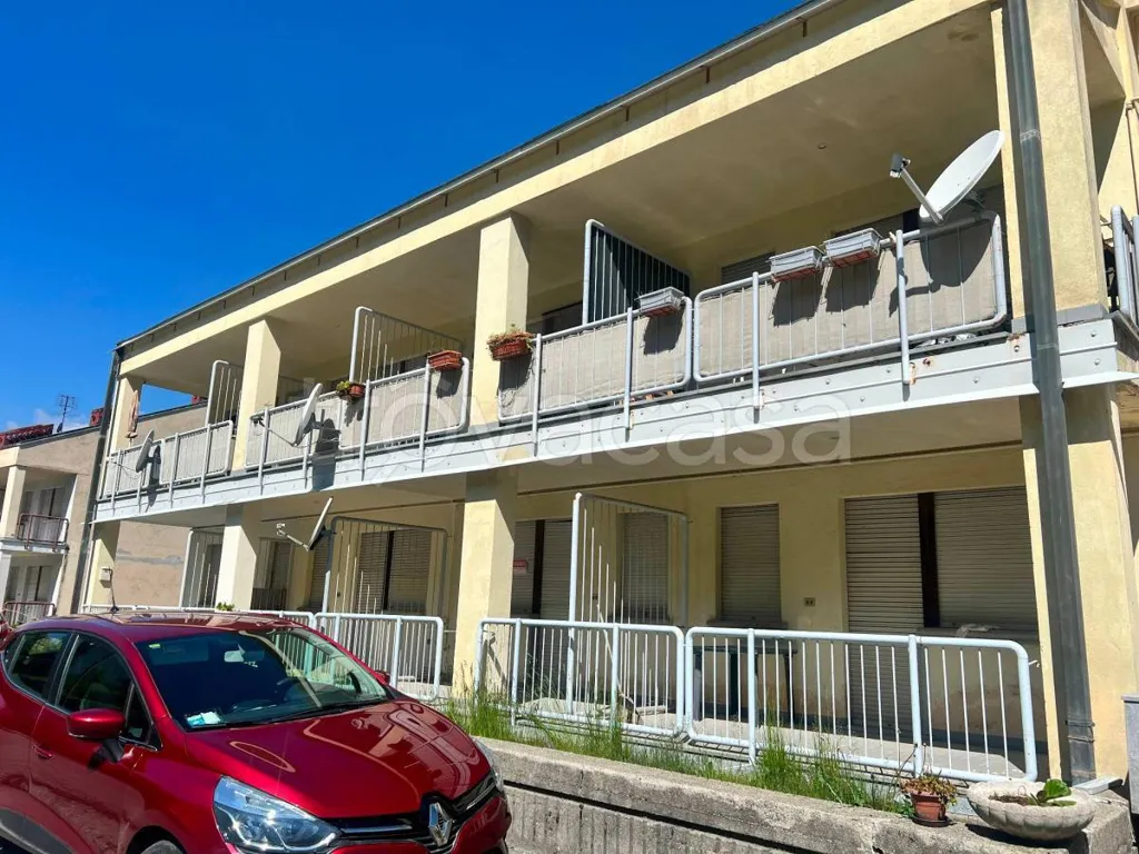 Välivaade - Armed Apartment with Panoramic View in Bagnolo Piemonte