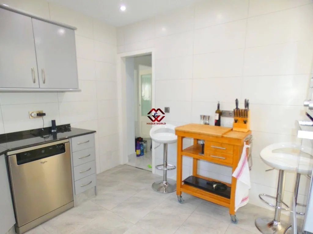 Cucina - Modern Chalet with Sea View in Bolnuevo
