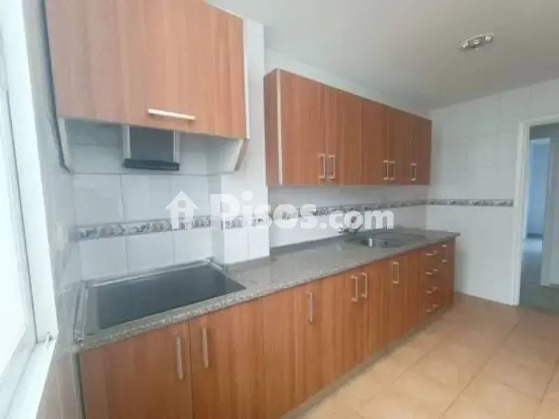 Cucina - 4-Bedroom Flat with Terrace in Granada Centre
