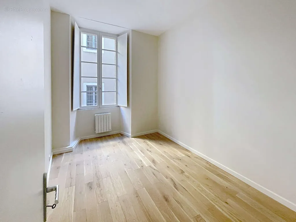 Appartement 4 pièces à Chambery