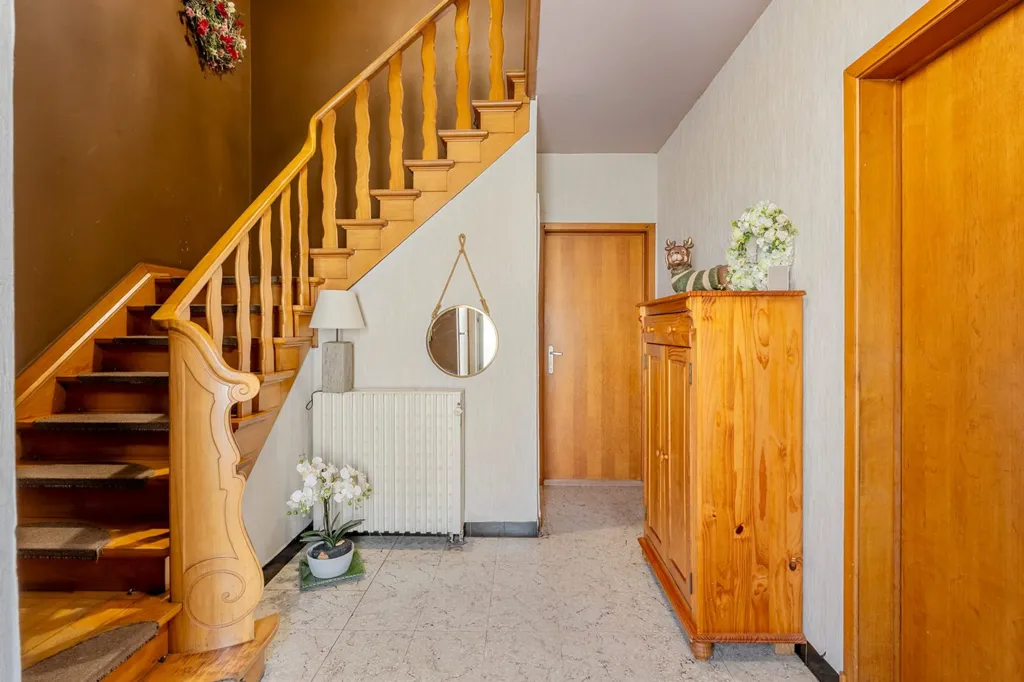 staircase