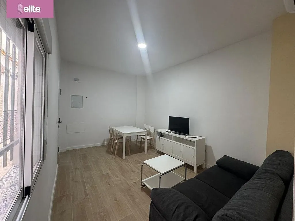 Soggiorno - Modern Flat with Patio in Jerez Centre