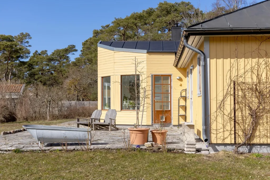Välivaade - Charming Villa with Guesthouse near Visby