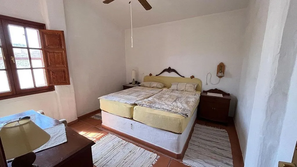 Camere da letto - Rustic Farmhouse with Pool near Maspalomas