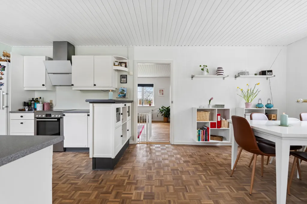 Salle à manger - Charming Villa with Garden in Ramløse