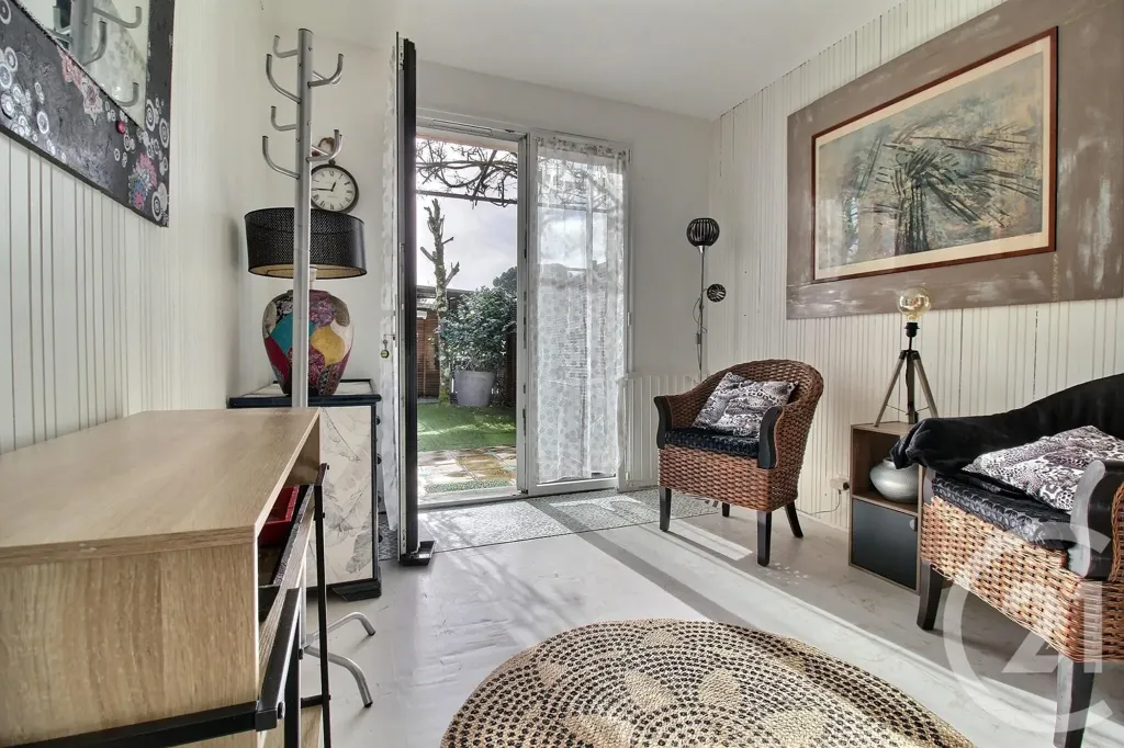 Ingresso - Meubled Duplex Flat with Private Garden in Pessac