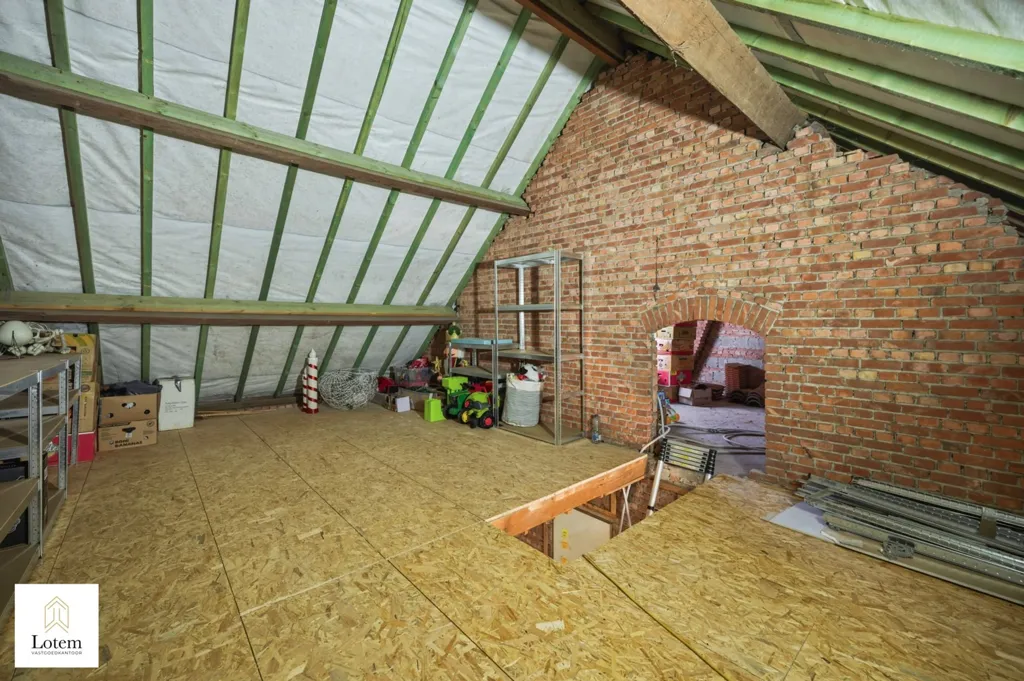 Stanze - Open Building with Garage in Aarschot