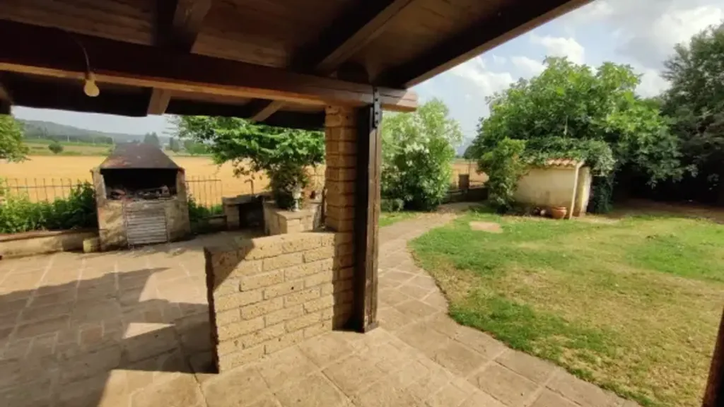 Terrasse - Villa with Private Garden in San Giustino