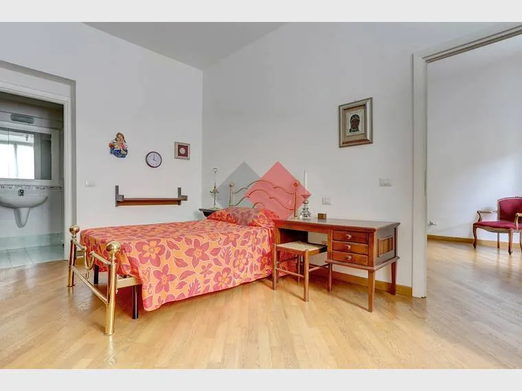 Camere da letto - Apartment with Balcony in Rome