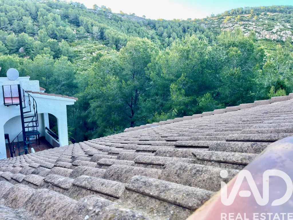 Välivaade - Chalet with Sea View and Pool in Alcossebre