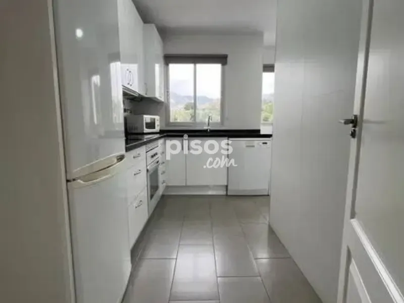 Küche - Apartment with Sea View in Playa de los Boliches