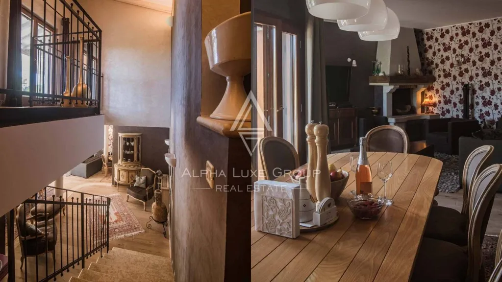 Salle à manger - Modern Villa with Expansive Garden in Rovinj