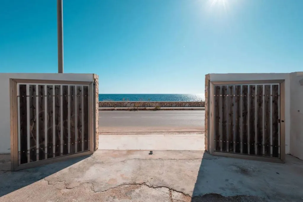 Välivaade - Duplex Villa with Sea View in Mazara del Vallo