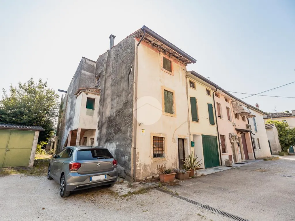 Extérieur - Rustic House with Garden in Dossobuono