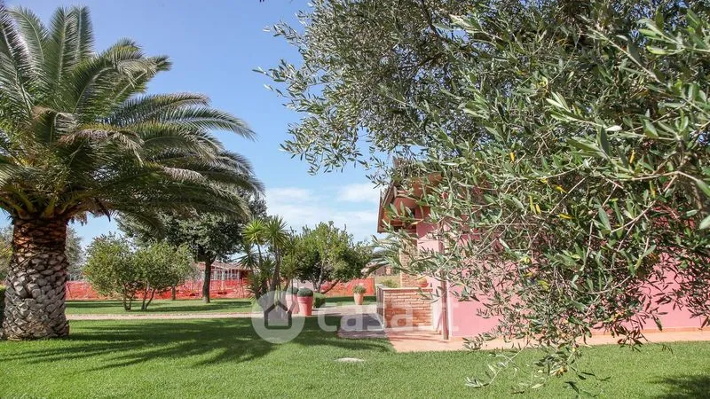 Jardin - Rustic Villa with Garden in Grosseto