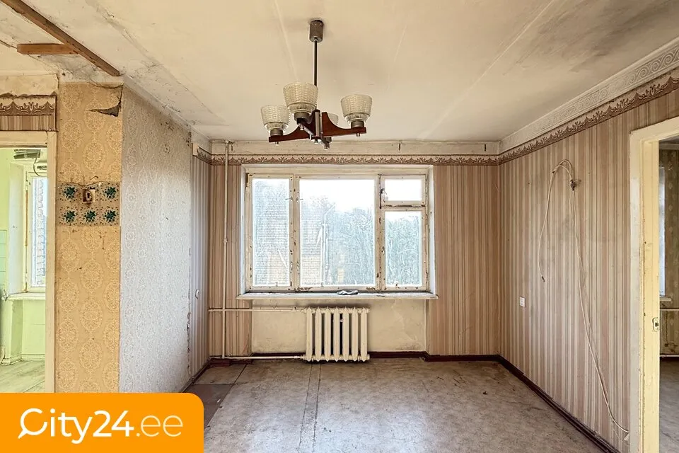 Pièces - Spacious 2-Bedroom Flat with View in Tallinn
