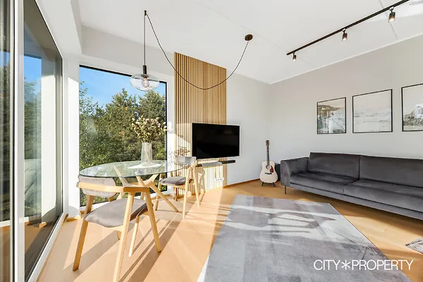 Elutuba - Modernised Flat with Sauna in Tiskre, Harju County