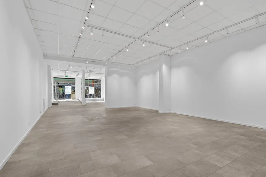 Stanze - Retail Unit with Display Space in City Centre