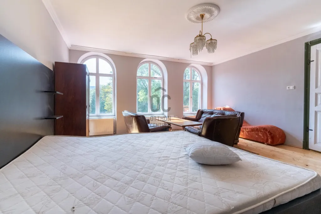Chambres - Historic Villa with Event Space in Törekpuszta