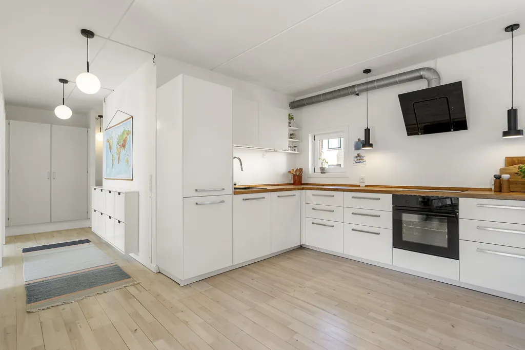 Appartement 3 pièces à Valby