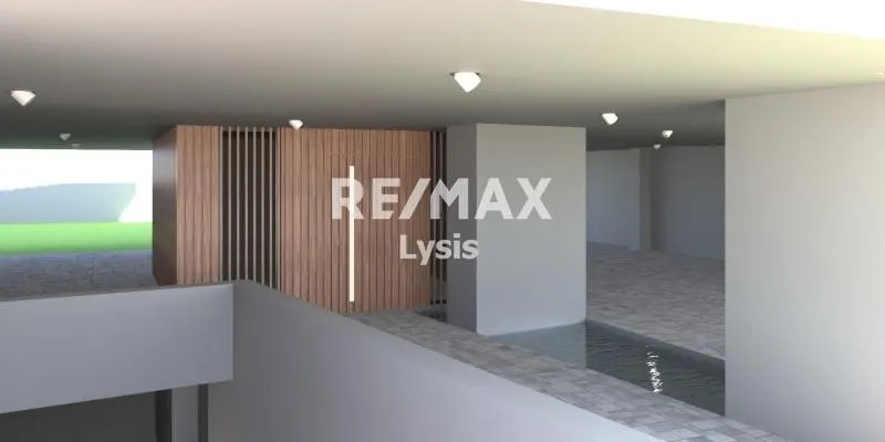 Apartment with Park View in Kallithea, Niaros