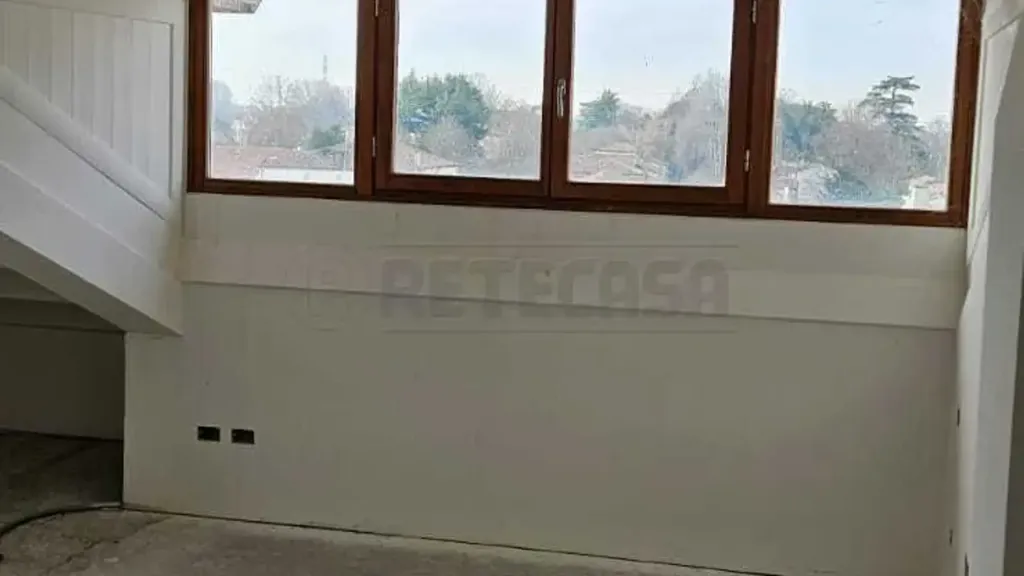 attic