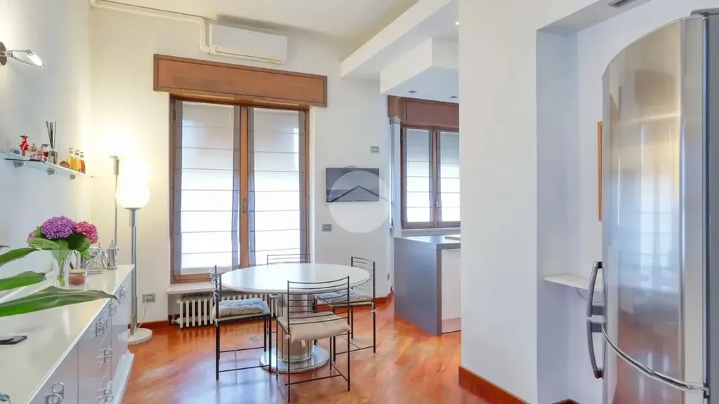 Köök - Semi-detached Villa with Private Garden in Gallarate