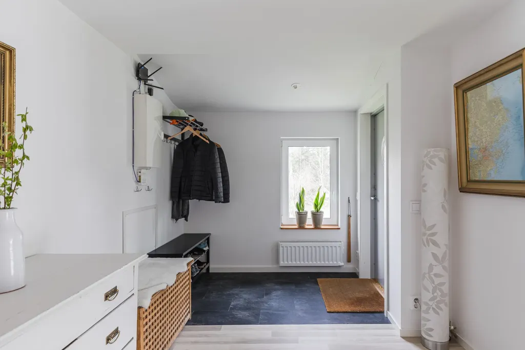 Entrée - Renovated House with Boat Access in Sandika