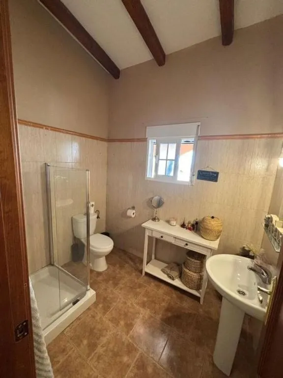 Salles de bain - Luxury Farmhouse with Pool in Dolores