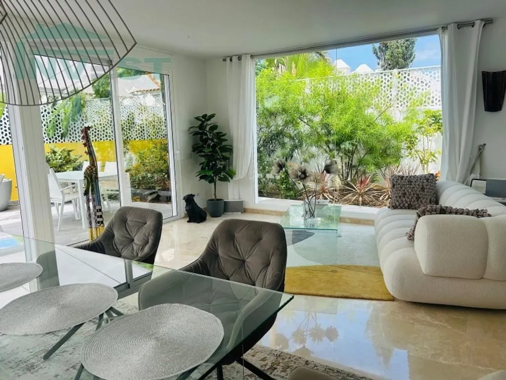 Elutuba - Luxury Villa with Beach Access in Adeje