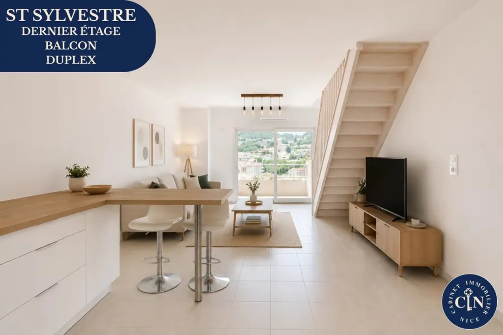 4-room apartment in Nice