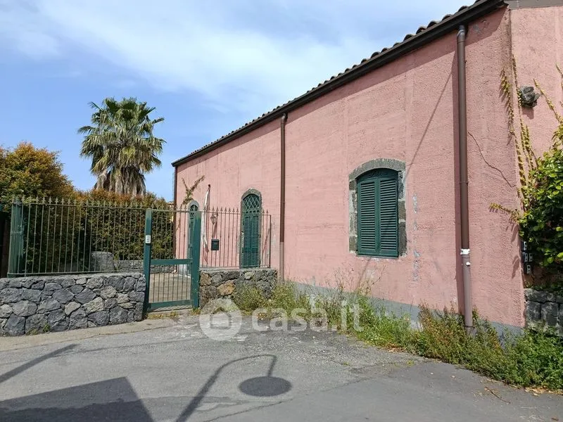 Exterior - Rustic Casale with Gardens in Acireale