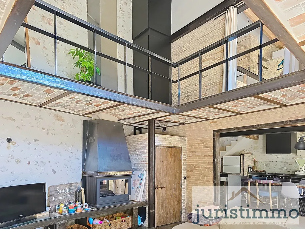 Maison 7 pièces à Roquemaure