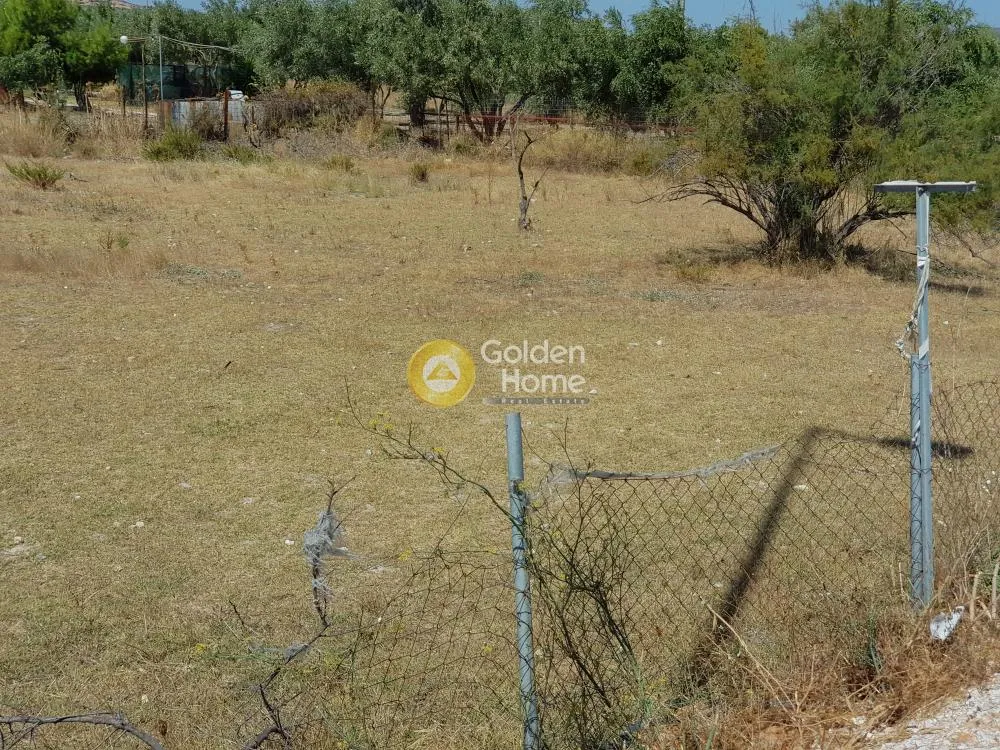 Jardin - Plot with Unrestricted View in Kalivia Centre